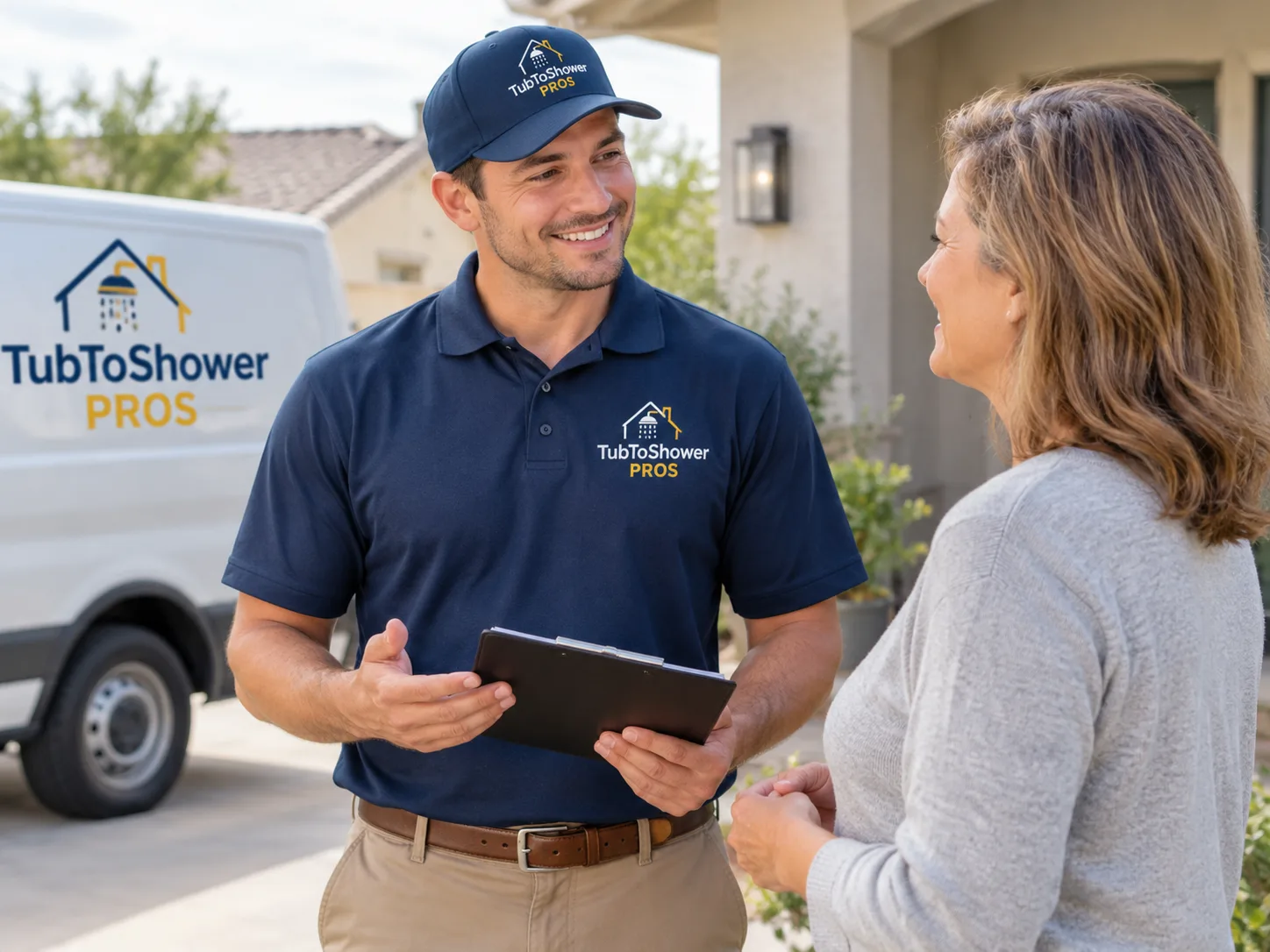 Tub Shower Conversion Long Beach, WA FAQs